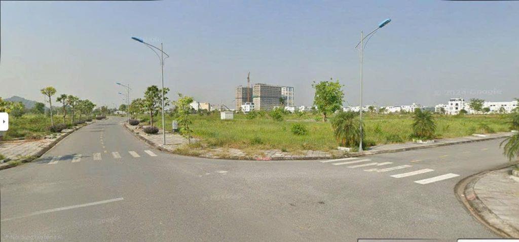 (CHÍNH CHỦ) BÁN LÔ GÓC ĐẸP NHẤT KHU ĐÔ THỊ SEOUL ECO HOME - TRÀNG DUỆ