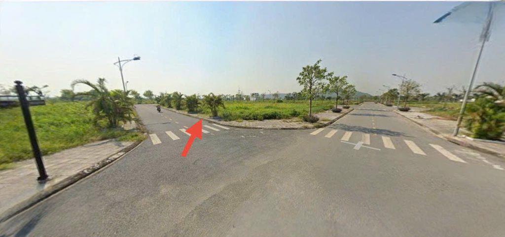 (CHÍNH CHỦ) BÁN LÔ GẦN TRƯỜNG  HỌC VÀ BLOCK CHUNG CƯ KHU ĐÔ THỊ SEOUL ECO HOME - TRÀNG DUỆ