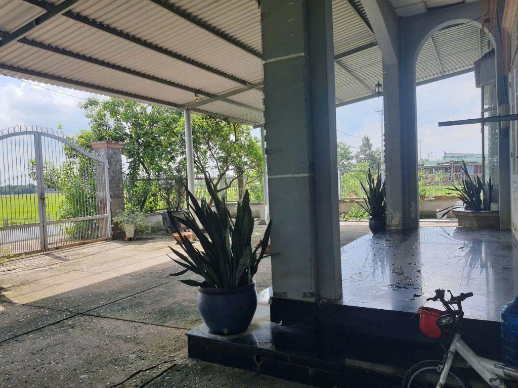 🏭🏡 CHÍNH CHỦ CHO THUÊ NHÀ XƯỞNG & ĐẤT RỘNG 1.306m² TẠI PHƯỚC THẠNH, CỦ CHI 🏡🏭