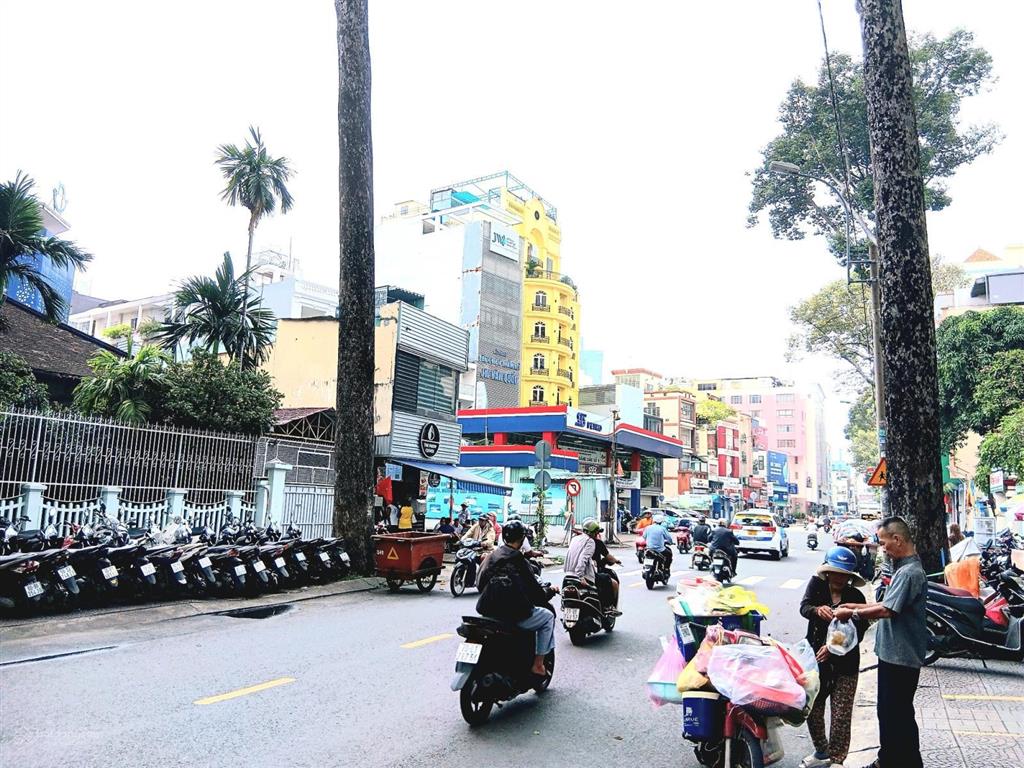 Bán nhà bùi thị xuân 74m²  mặt tiền  2 tầng  tiện xây mới  quận 1  giá 29 tỷ