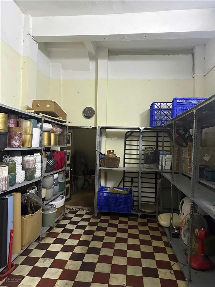 Bán nhà bùi thị xuân 74m²  mặt tiền  2 tầng  tiện xây mới  quận 1  giá 29 tỷ