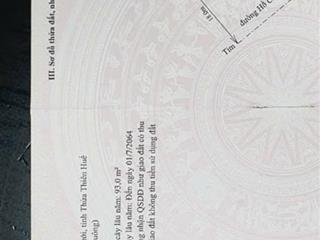 Chuyển về quê sinh sống nên cần bán gấp nhà 3 tầng chính chủ trung tâm thị trấn a lưới