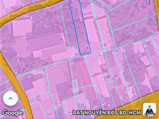 Đất nền vị trí tốt trung tâm thủ dầu một