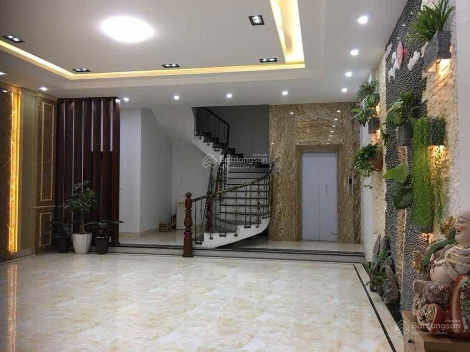 Bán nhà tđc thanh am, vỉa hè, kinh doanh, ô tô tránh, 88m2, 6t, thang máy, mt 7,3m , nhỉnh 20 tỷ.