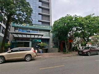 Bán toà nhà building cực đẹp mặt phố nguyễn sơn, diện tích 1060m2, 11 tầng, dòng tiền 8 tỷ/năm.