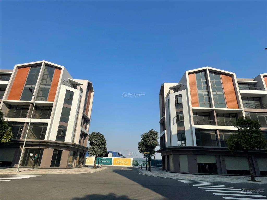 Chỉ chủ bán căn shophouse phố biển 2 đối diện 35 toà chung cư mik