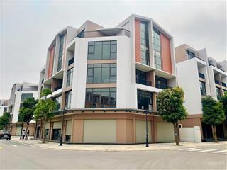 Căn góc kinh doanh giá rẻ vô địch! mặt tiền kinh doanh 30m chỗ đỗ ôtô thoải mái. nhà đẹp không lỗi