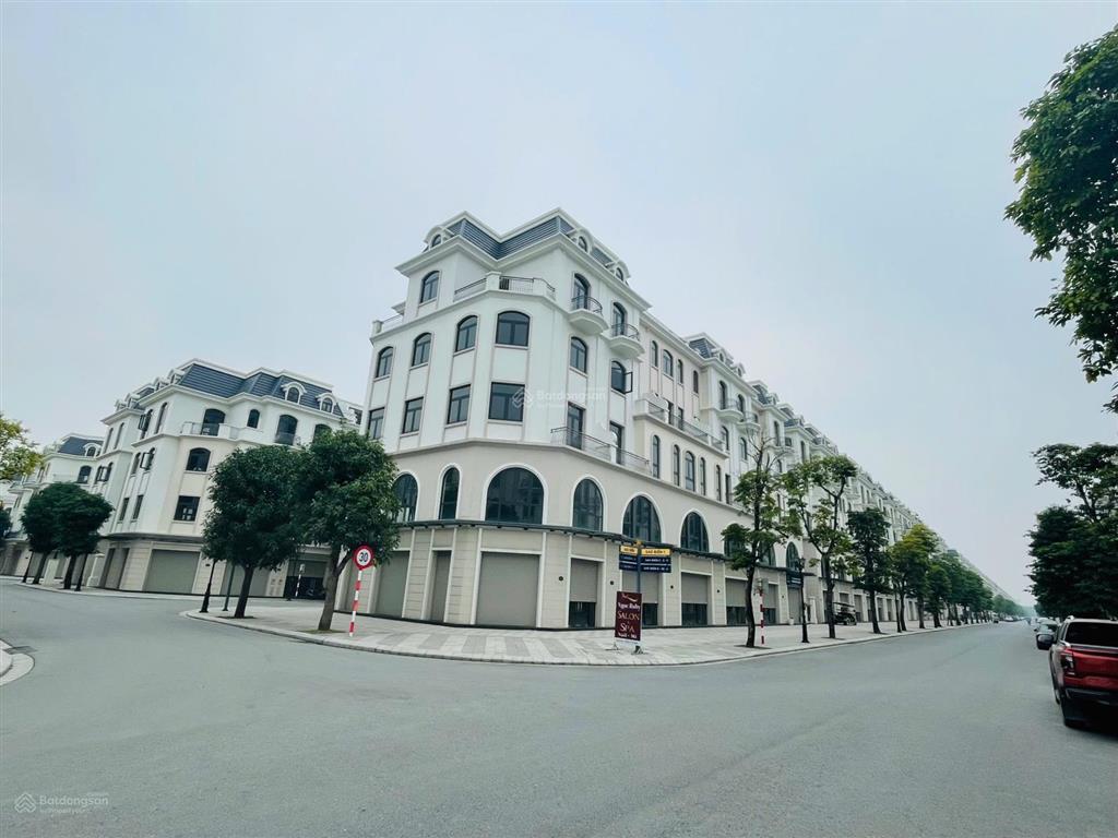 Cần ra gấp căn góc siêu đẹp siêu rẻ 2 mặt tiền gần vincom, chung cư, công viên. giá mua là lãi