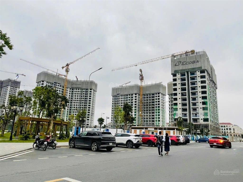 Cần ra gấp căn góc siêu đẹp siêu rẻ 2 mặt tiền gần vincom, chung cư, công viên. giá mua là lãi