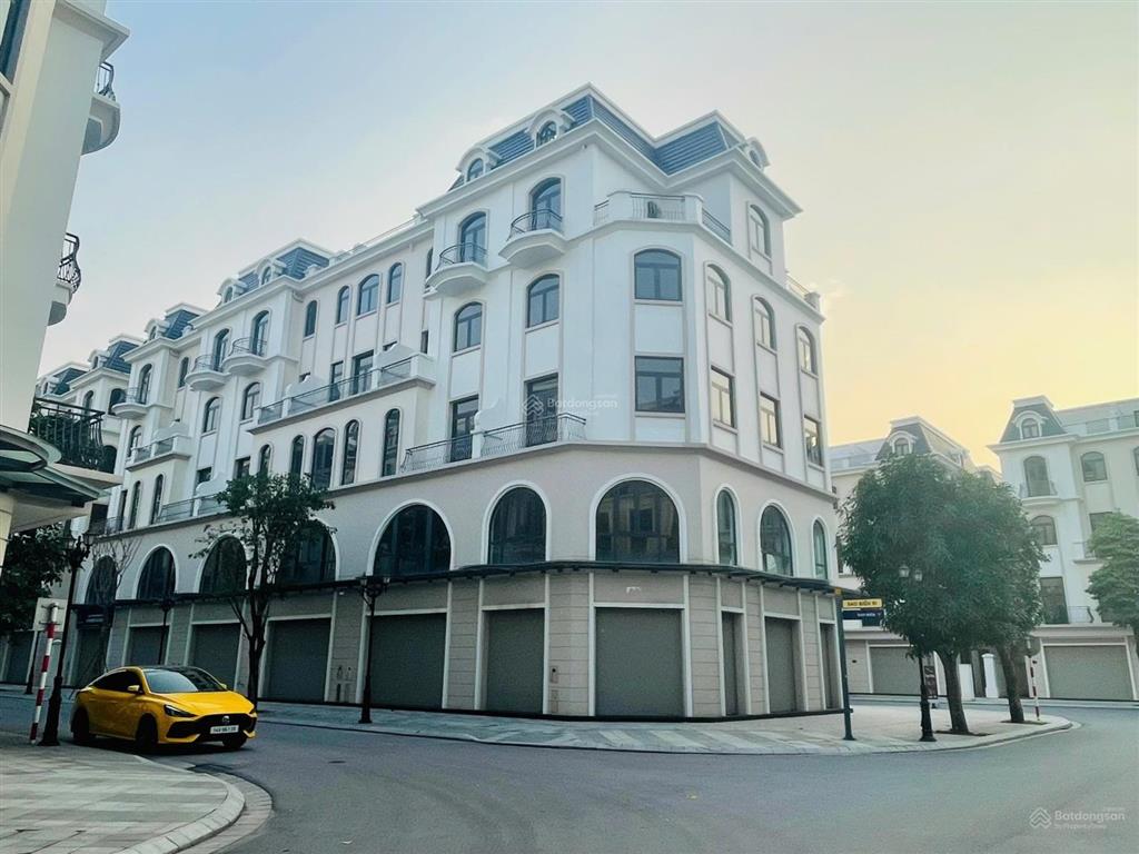 Cần ra gấp căn góc siêu đẹp siêu rẻ 2 mặt tiền gần vincom, chung cư, công viên. giá mua là lãi