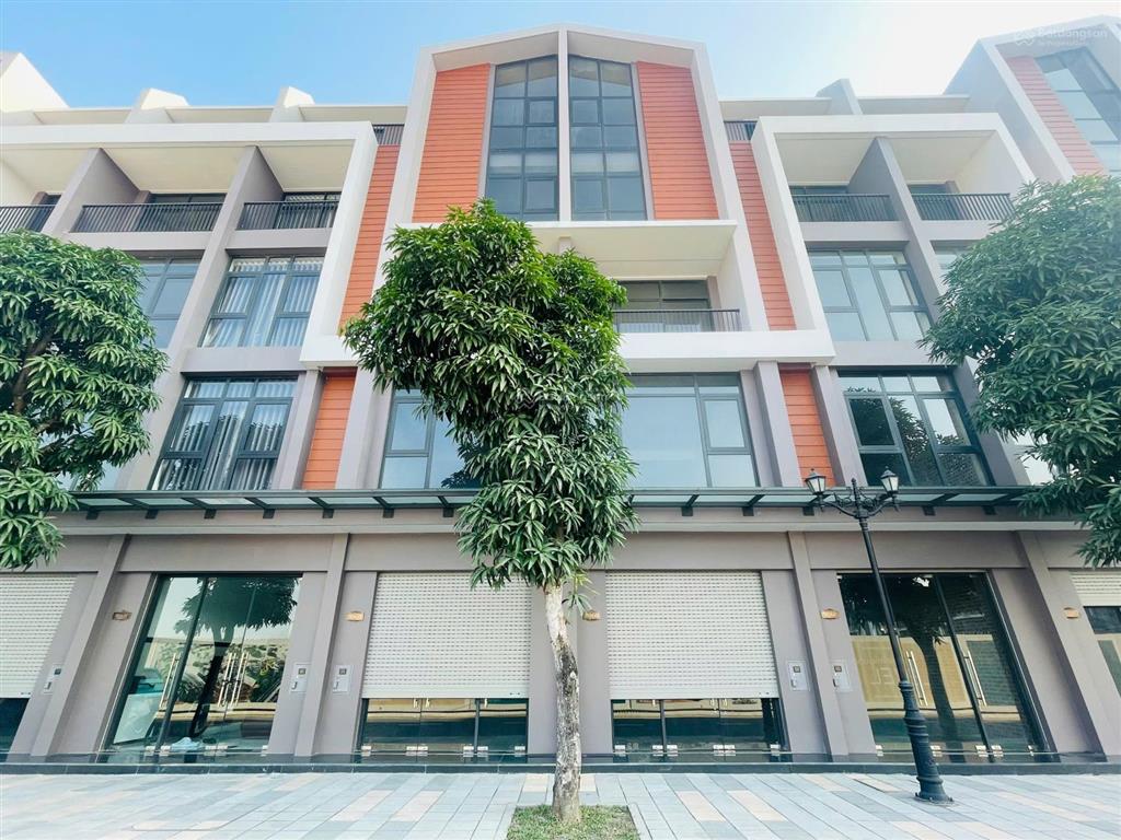 Hàng cực độc đầu tư ngon luôn, shophouse sổ đỏ lâu dài đối diện 35 toà chung cư kinh doanh sầm uất