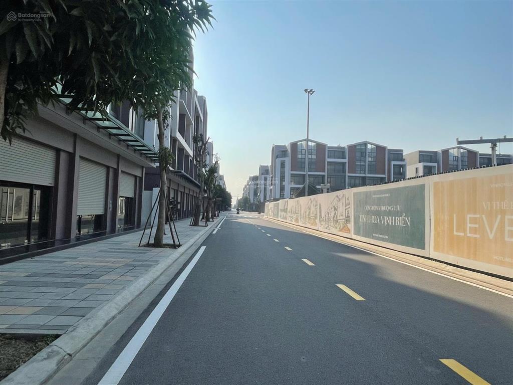 Hàng cực độc đầu tư ngon luôn, shophouse sổ đỏ lâu dài đối diện 35 toà chung cư kinh doanh sầm uất