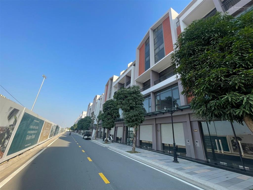 Hàng cực độc đầu tư ngon luôn, shophouse sổ đỏ lâu dài đối diện 35 toà chung cư kinh doanh sầm uất