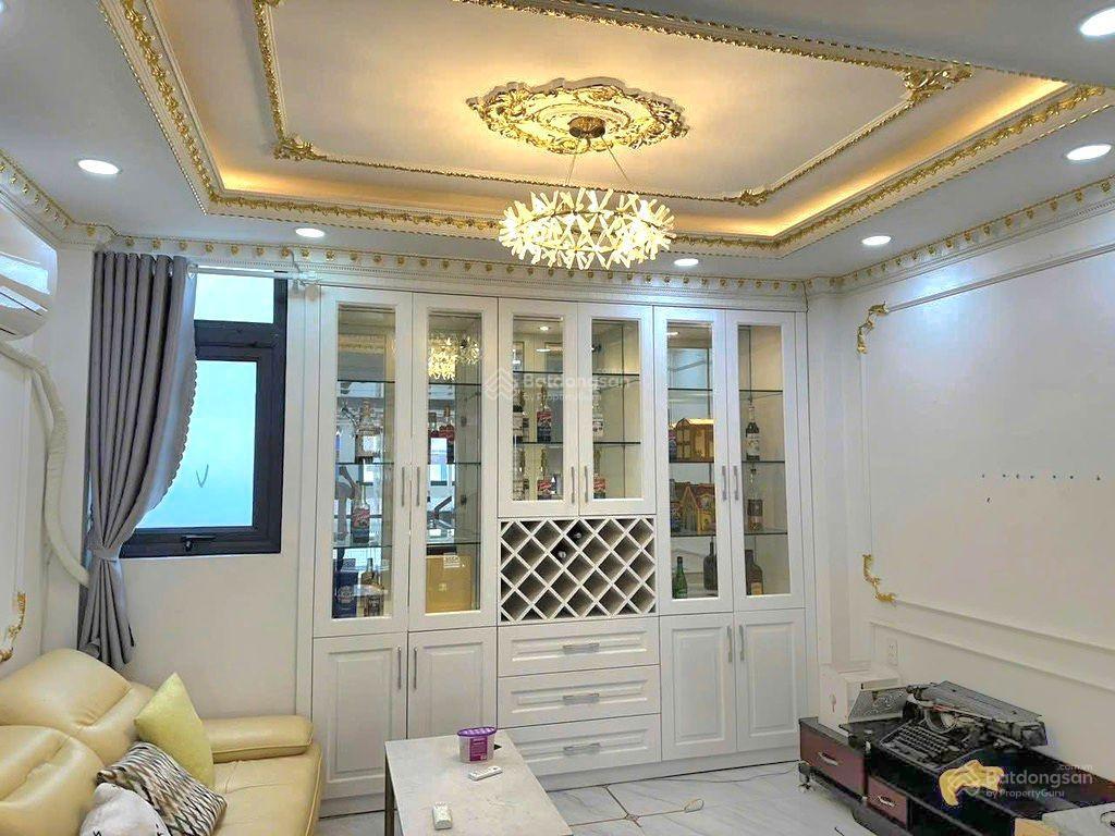 Nhà 4 tầng trường thọ khu phân lô vip 53.7m chỉ 7.8 tỷ nhà đẹp ở ngay vị trí cự
