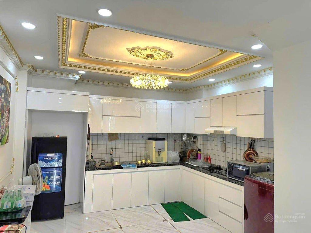 Nhà 4 tầng trường thọ khu phân lô vip 53.7m chỉ 7.8 tỷ nhà đẹp ở ngay vị trí cự