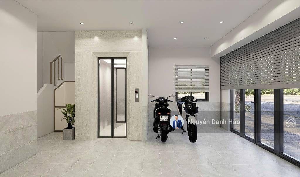 10.6 tỷ 48m 6 tầng thang máy xã đàn dòng tiền 45tr/tháng