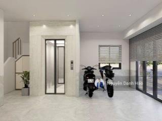 10.6 tỷ 48m 6 tầng thang máy xã đàn dòng tiền 45tr/tháng