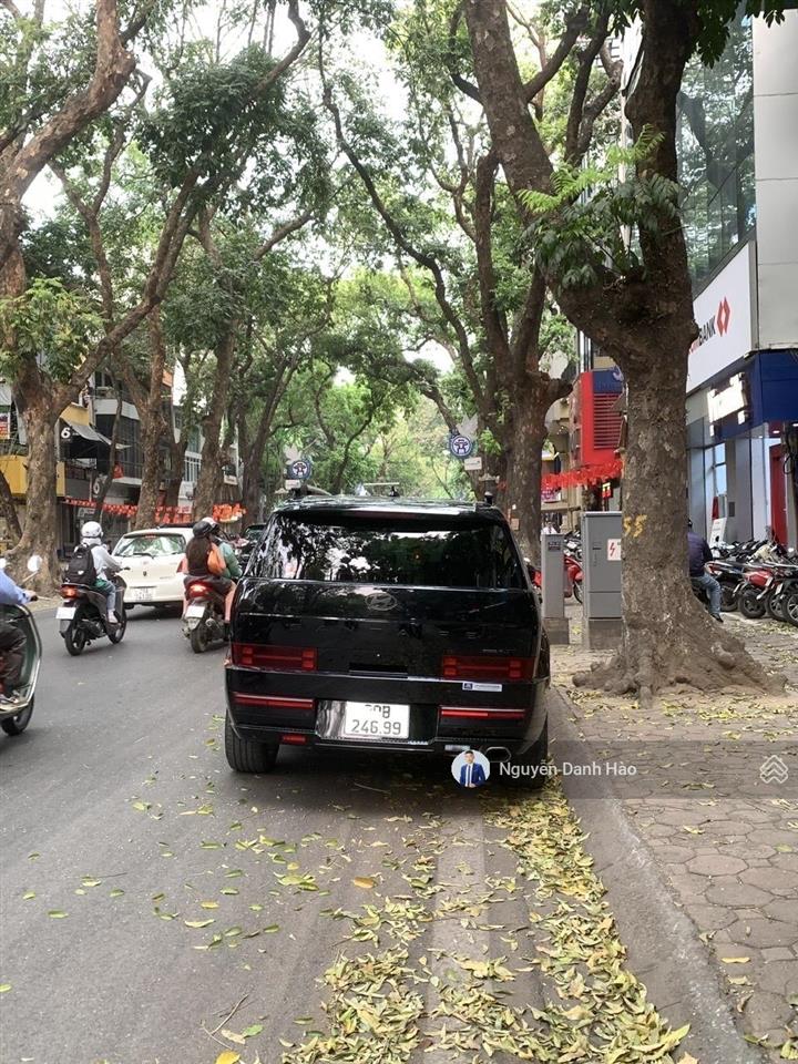 Hiếm nhỉnh 27 tỷ 55m mt 6m ô tô tránh lý nam đế cách phố 10m