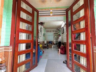 Nhà nhỏ tiền, hẻm xe hơi 5m p. linh xuân, thủ đức cách ql1k chỉ 50m