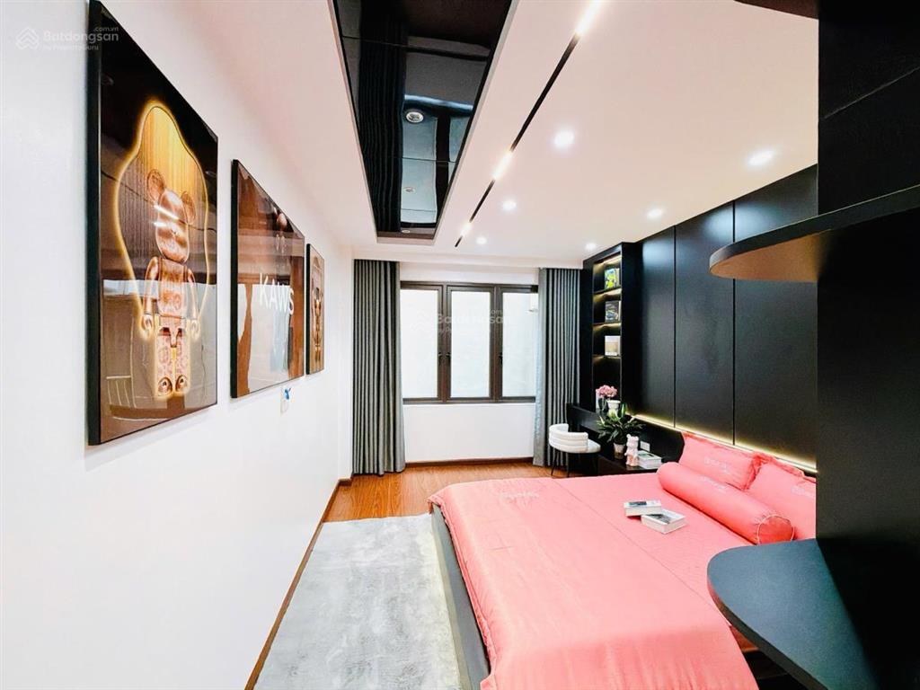 Bán nhà khương đình  38m2  6 tầng thang máy  50m ra phố  giá 9.1 tỷ