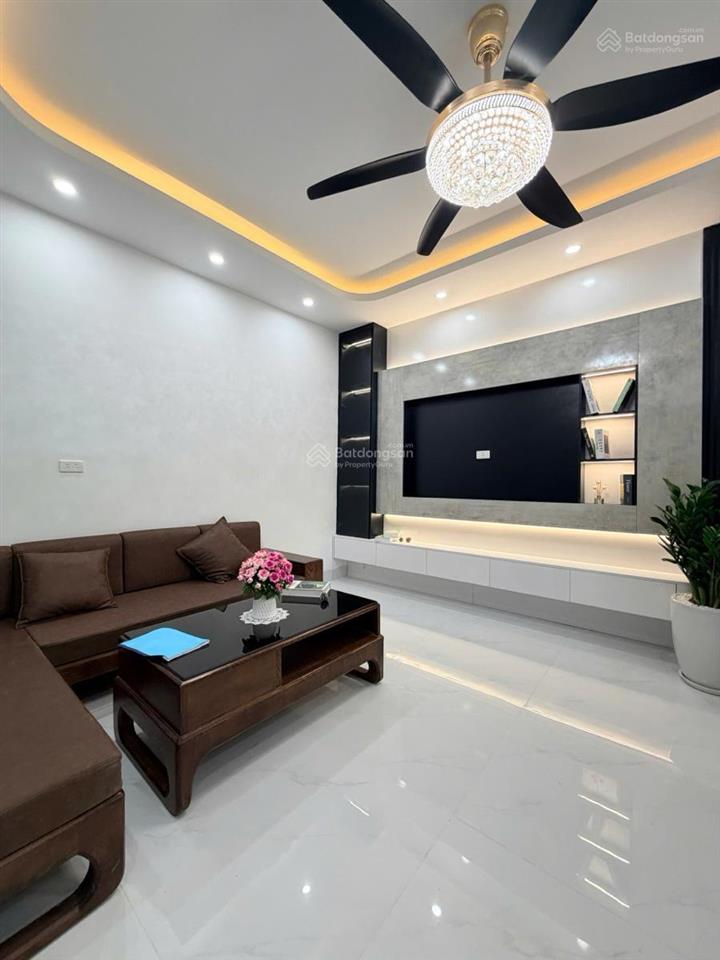 Bán nhà quan nhân  35m2  mặt tiền 7.3m  nhà đẹp ở luôn  trung tâm tiện ích  7.99 tỷ