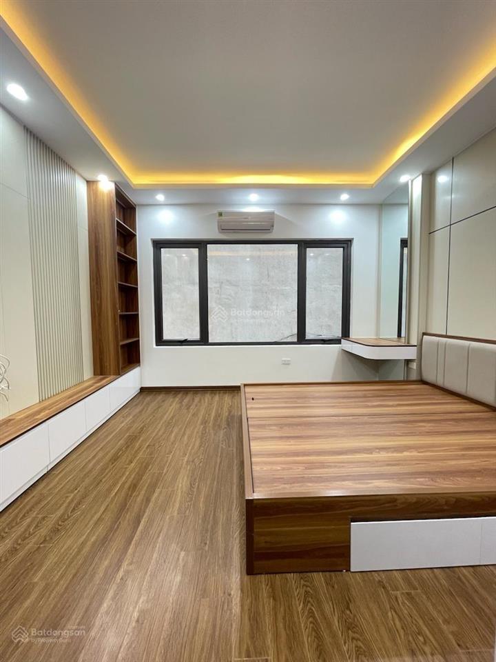 Bán gấp nhà khương đình  mt 4.2m  nhà mới  tiện ích  7.4 tỷ