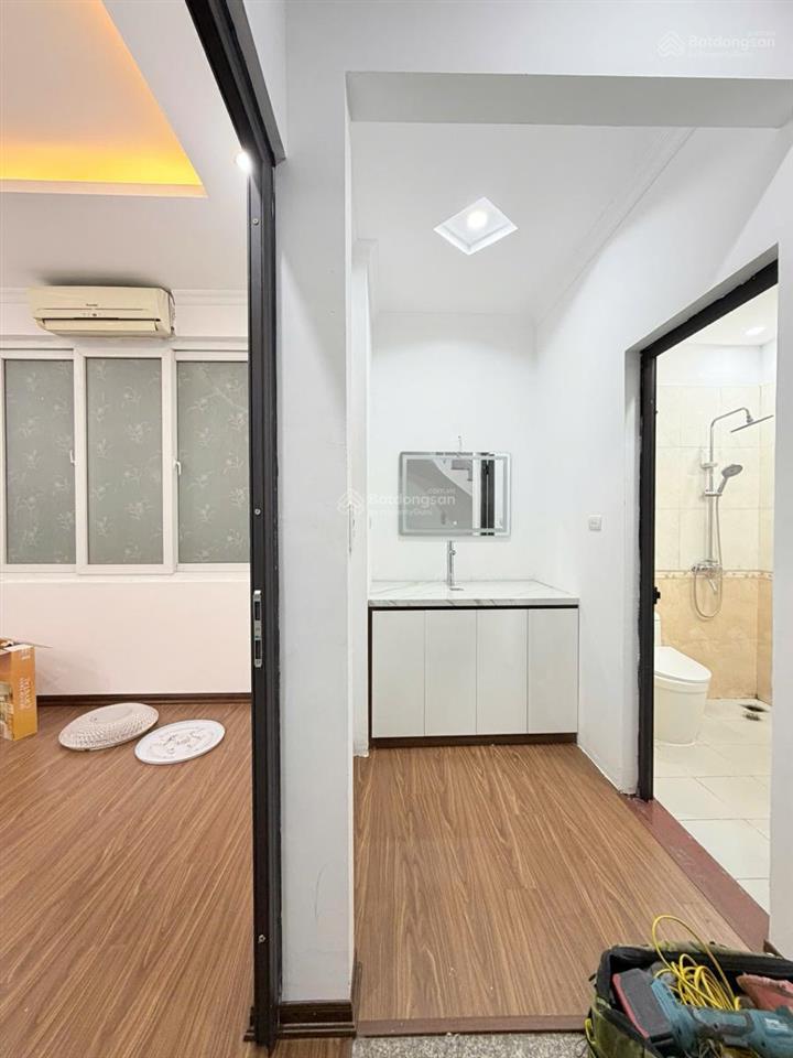 Bán gấp nhà bùi xương trạch  38m2  mt 6m  nhà mới ở luôn  7.8 tỷ