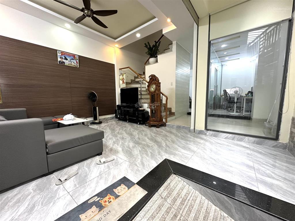 Nhà chính chủ 3 tầng 64.2m² nguyễn sỹ sách, tân bình  3pn + phòng làm việc
