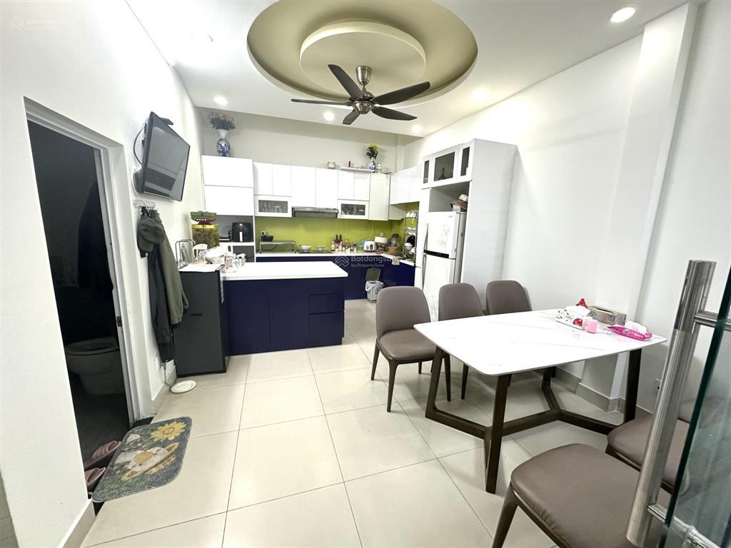 Nhà chính chủ 3 tầng 64.2m² nguyễn sỹ sách, tân bình  3pn + phòng làm việc