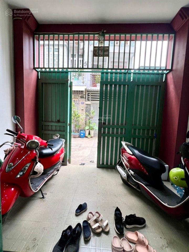 Tân kỳ tân quý 20m mt đường. hẻm xe tải 6m, nhà đẹp, 48m2 x 3 tầng, hẻm an ninh, chính chủ