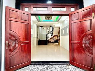 Khu phân lô  nguyễn văn khối p8 gò vấp  gần 60m2  hẻm trước nhà 5m, hẻm xe tải