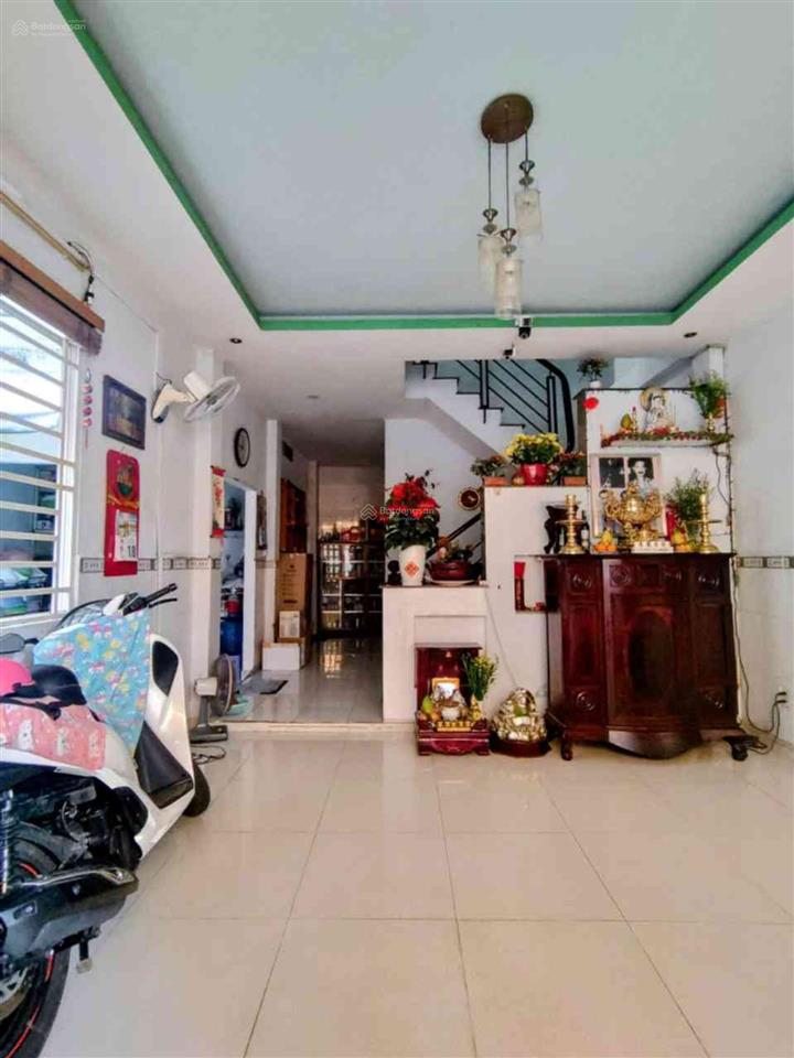 Bán nhà riêng tại nguyễn oanh, an nhơn, q. gò vấp, tp.hcm, 5,678 tỷ, 64m2 nở hậu 7m