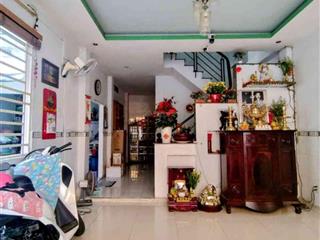 Bán nhà riêng tại nguyễn oanh, an nhơn, q. gò vấp, tp.hcm, 5,678 tỷ, 64m2 nở hậu 7m