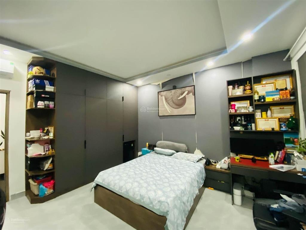Bán nhà nguyễn oanh  lê đức thọ  p. gò vấp, 60m2. ngang 4.5m  3 tầng btct  chủ gấp  nhỉnh 5ty