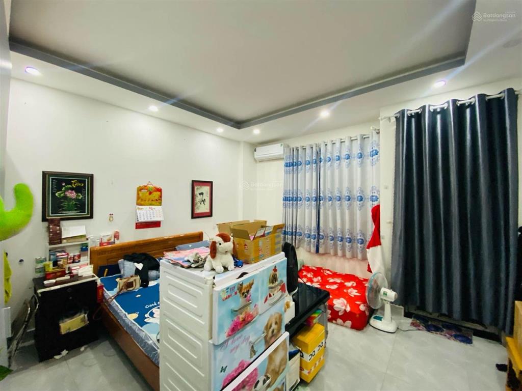 Bán nhà nguyễn oanh  lê đức thọ  p. gò vấp, 60m2. ngang 4.5m  3 tầng btct  chủ gấp  nhỉnh 5ty