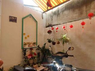 Nguyễn oanh  nguyễn văn dung gò vấp
68m2, 4,2x14, nở hậu. 2 tầng 3pn  có pn dưới trệt  nhỉnh 5tỷ