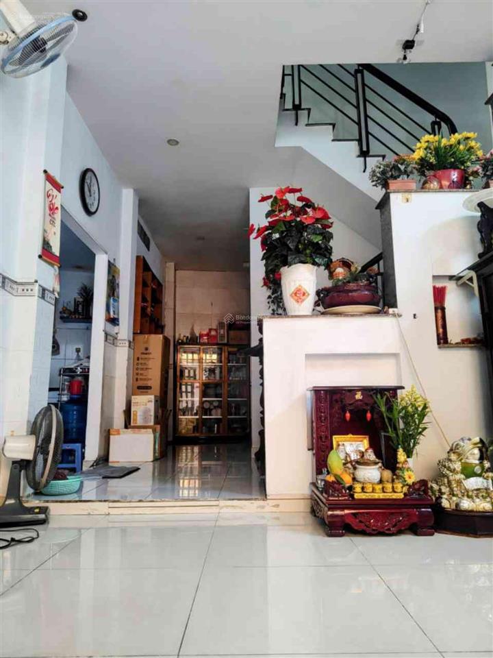 Nguyễn oanh  nguyễn văn dung gò vấp
68m2, 4,2x14, nở hậu. 2 tầng 3pn  có pn dưới trệt  nhỉnh 5tỷ