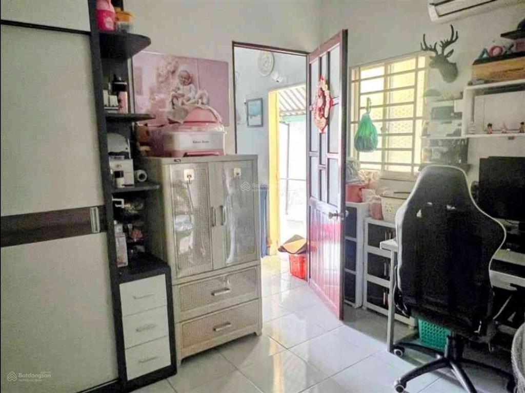Nguyễn oanh  nguyễn văn dung gò vấp
68m2, 4,2x14, nở hậu. 2 tầng 3pn  có pn dưới trệt  nhỉnh 5tỷ