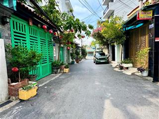 Nguyễn văn khối  hxh  ô tô đỗ cửa, 2pn, chỉ 6tỷ..