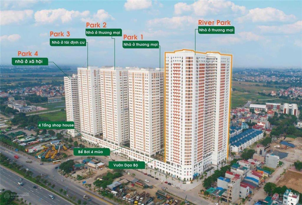 Bán căn góc 3pn tầng trung đẹp nhất tòa park2 chỉ 5.4 tỷ sẵn sổ
