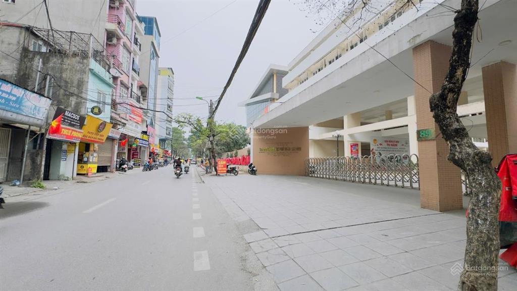 Bán đất mp mỹ đình, sẵn gpxd 7t+1 hầm, giá đầu tư, 97m, thửa vuông đẹp, không quy hoạch
