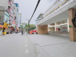 Bán đất mp mỹ đình, sẵn gpxd 7t+1 hầm, giá đầu tư, 97m, thửa vuông đẹp, không quy hoạch