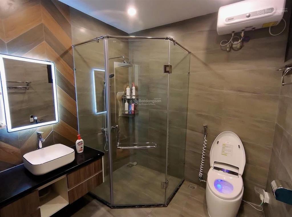 Bán liền kề huy du liên cơ, vỉa hè ô tô tránh kinh doanh 102m2 x 8 tầng dòng tiền 100tr/tháng 50 tỷ
