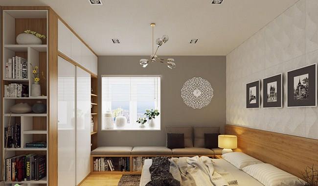 Biệt thự trên không 147m2 thiết kế 3 phòng ngủ đầy đủ nội thất giá chỉ 10 tỷ tại green house ct15