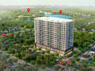 Bán quỹ căn 2 phòng ngủ 72m2 full nội thất đẹp tại phương đông green home  việt hưng giá từ 6,1 tỷ