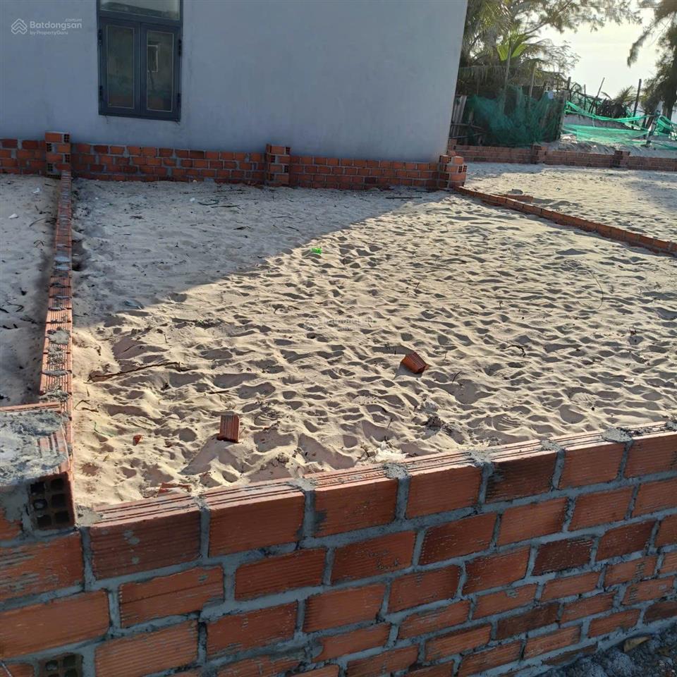 Chỉ 1.85 tỷ đất ở odt lâu dài vuông vắn nhỏ xinh 60m² mặt tiền 6m, biển từ nham sông cầu phú yên cũ