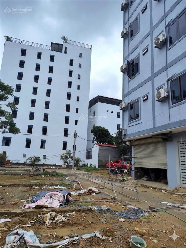 Bán nhanh mảnh đất hoà lạc, 61.7m chỉ 2.6 tỷ xung quanh toàn phòng trọ fpt