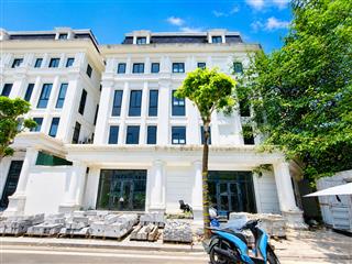 (giá sốc) bán liền kề căn góc louis tân mai, hoàng mai, dt 183.5m2 giá 40 tỷ