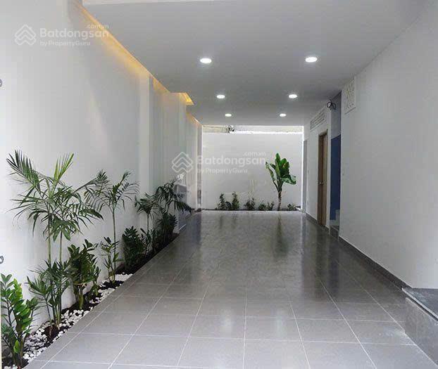 Bán nhà hẻm ôtô nguyên hồng, ngang hiếm 7mx10m 5 tầng 8 phòng dòng tiền thật 50 triệu/th chỉ 8.8tỷ