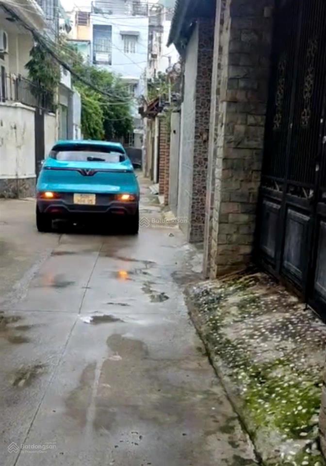 Bán nhà hẻm ôtô nguyên hồng bình thạnh, ngang hiếm 6mx15m, công nhận 86m2 xd mới 5 tầng chỉ 9.9 tỷ